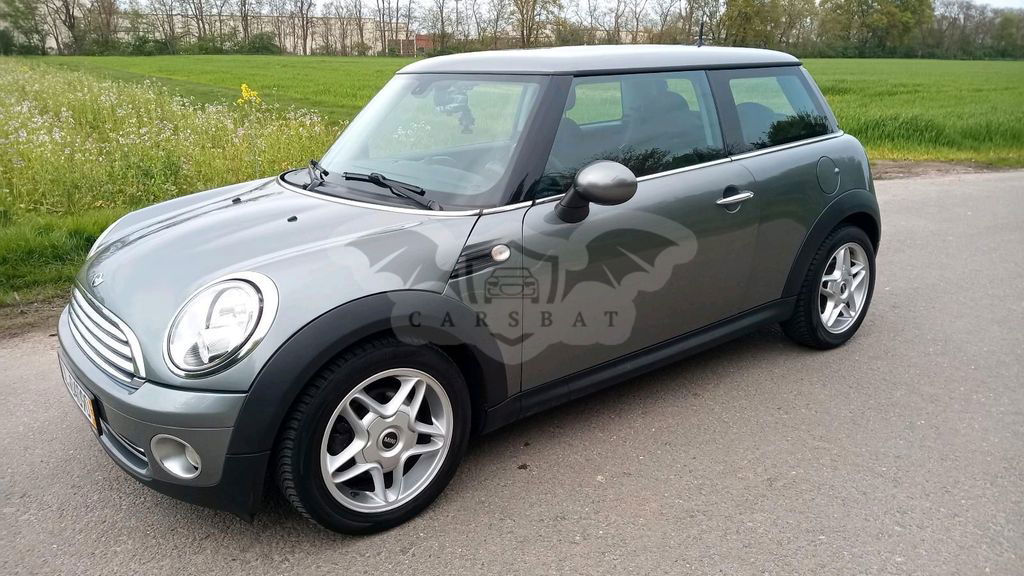 Mini One 2010