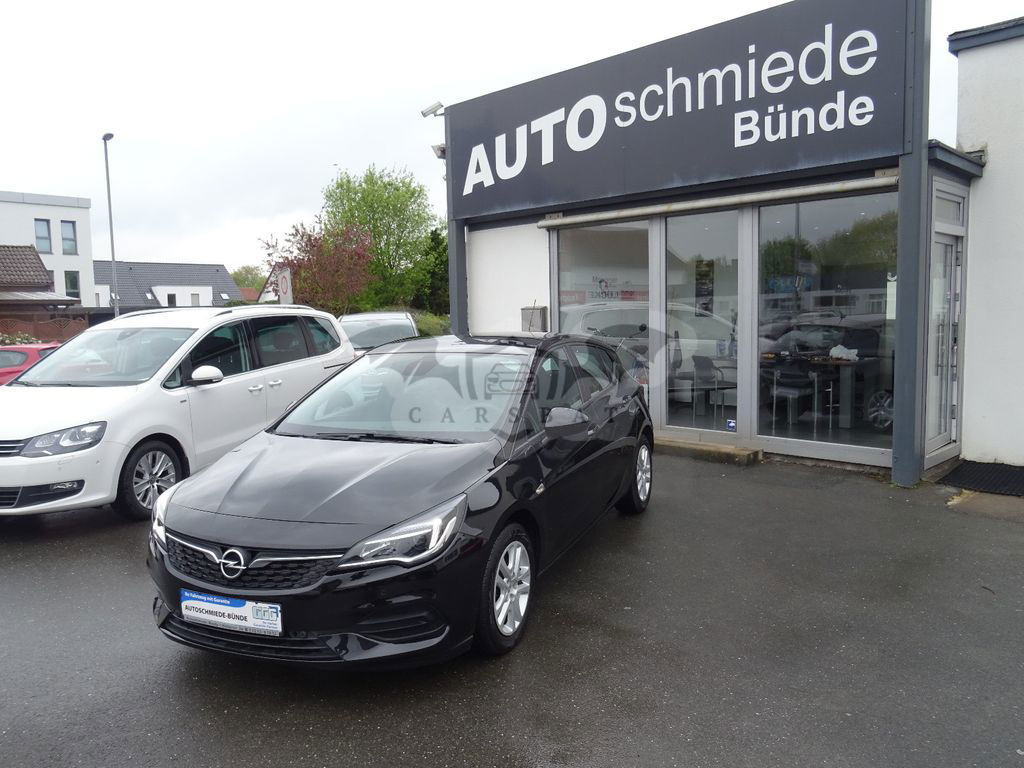 Opel Astra 2020