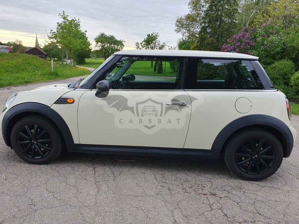 Mini One 2009