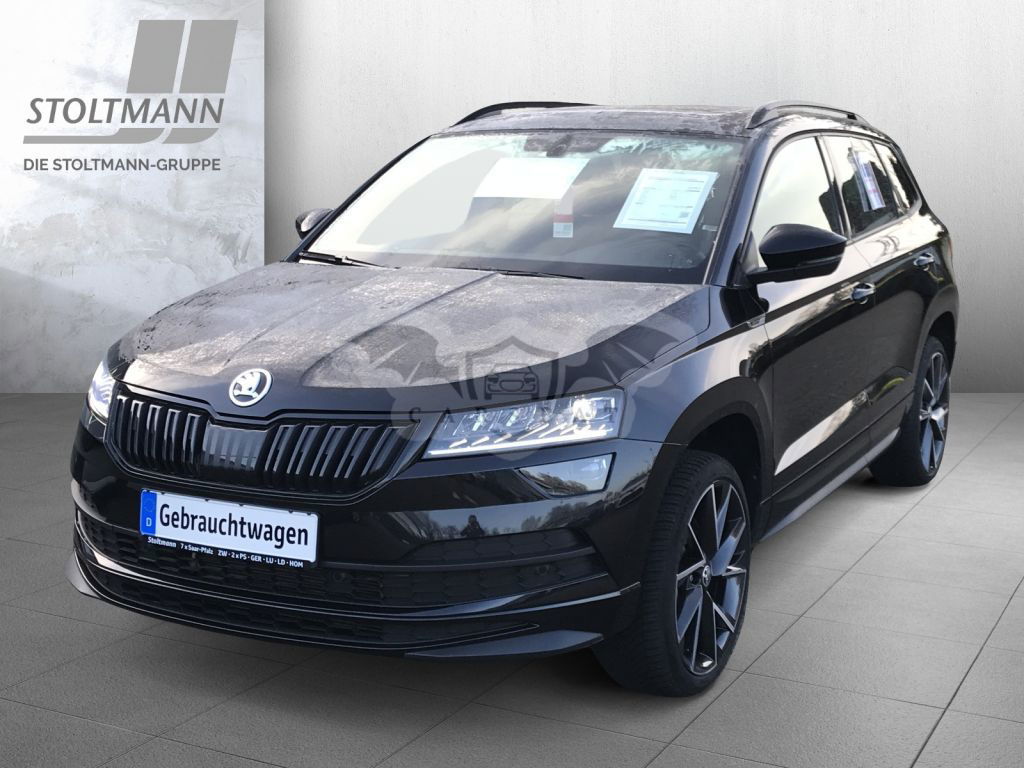 Skoda Karoq 2022