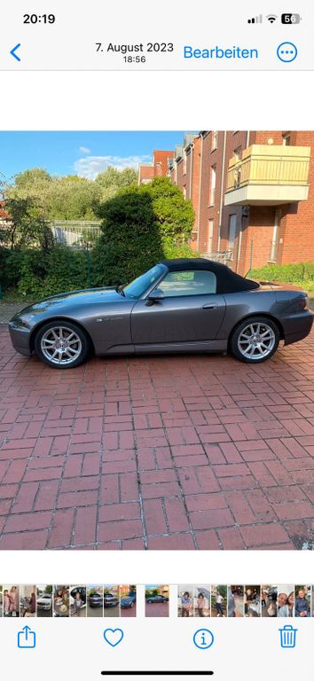 Honda S2000 2006