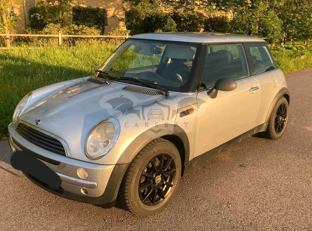Mini One 2003