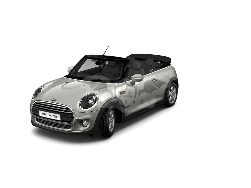 Mini Cabrio 2021
