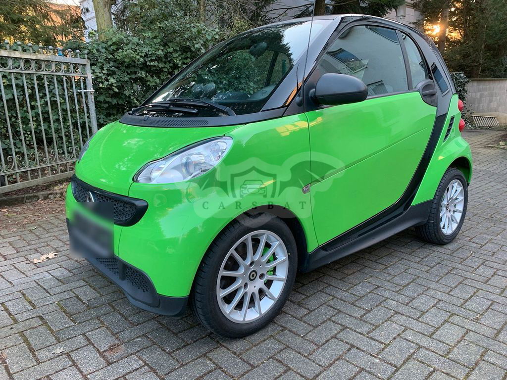 Smart Fortwo 2014