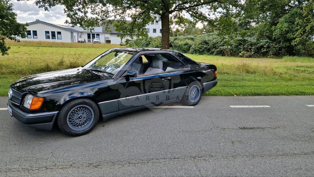 Mercedes-Benz CE 230 1990