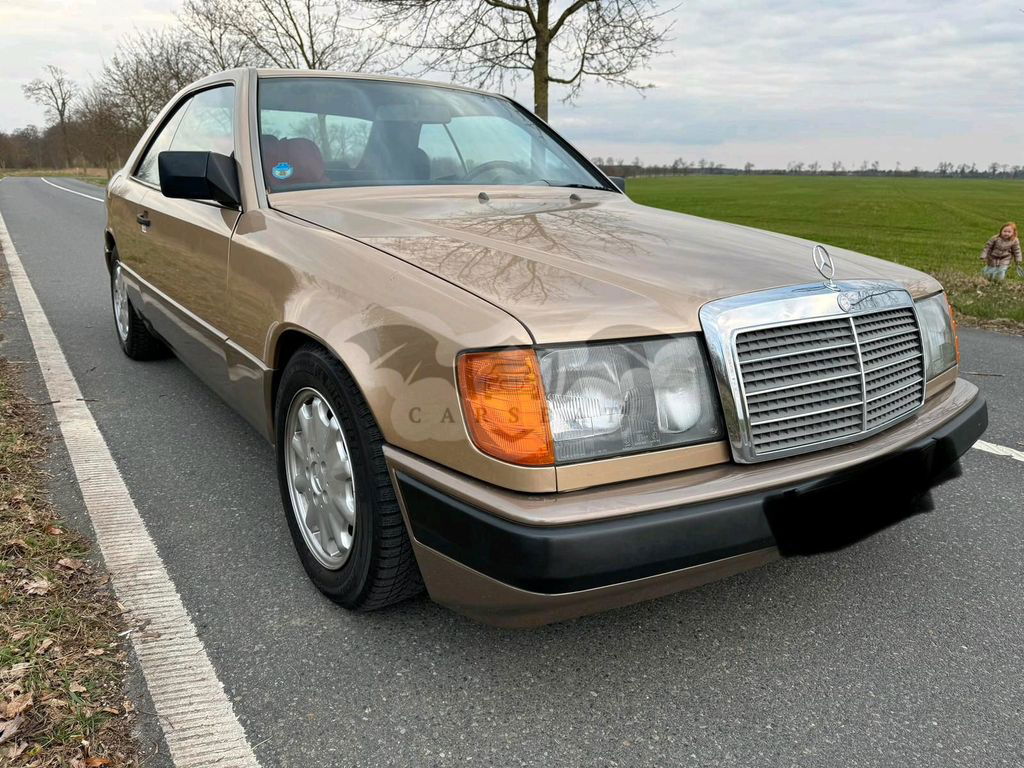 Mercedes-Benz C 230 1988