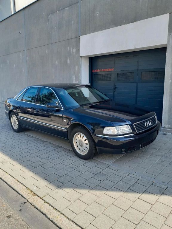 Audi A8 1999