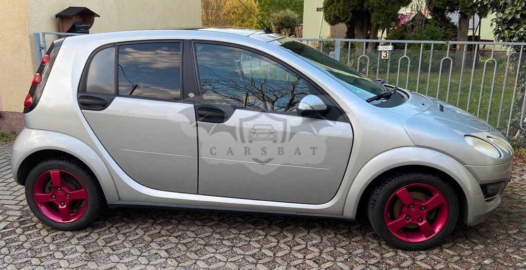 Smart Forfour 2006
