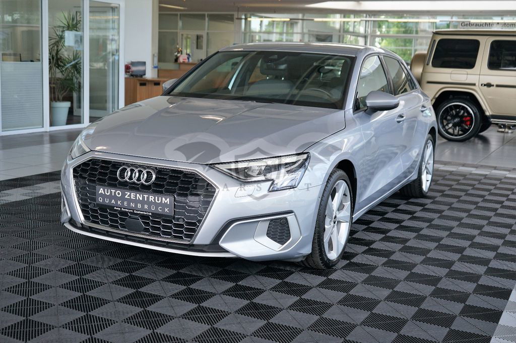 Audi A3 2020