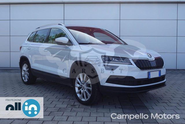 Skoda Karoq 2019