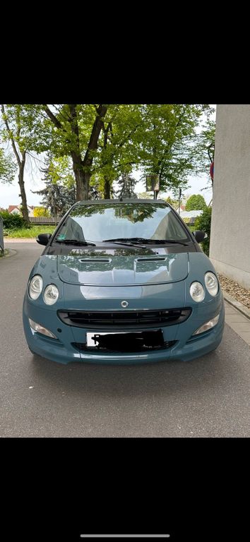 Smart Forfour 2006