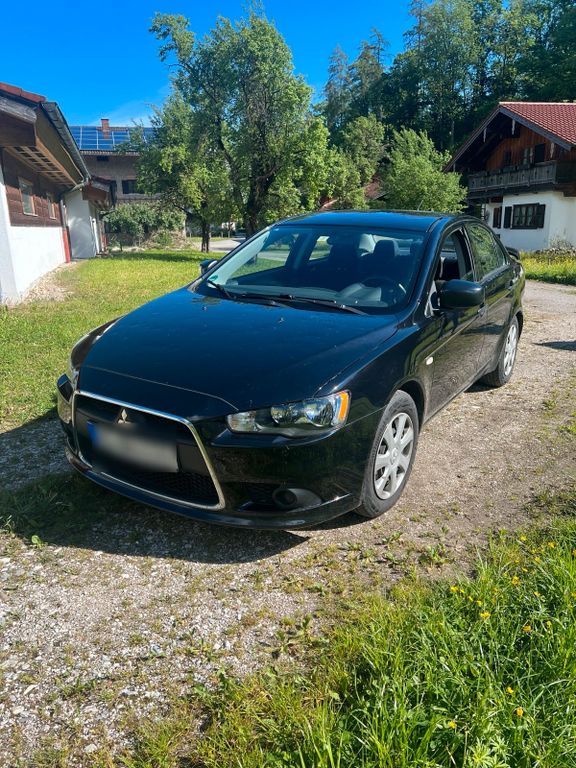 Mitsubishi Lancer 2015