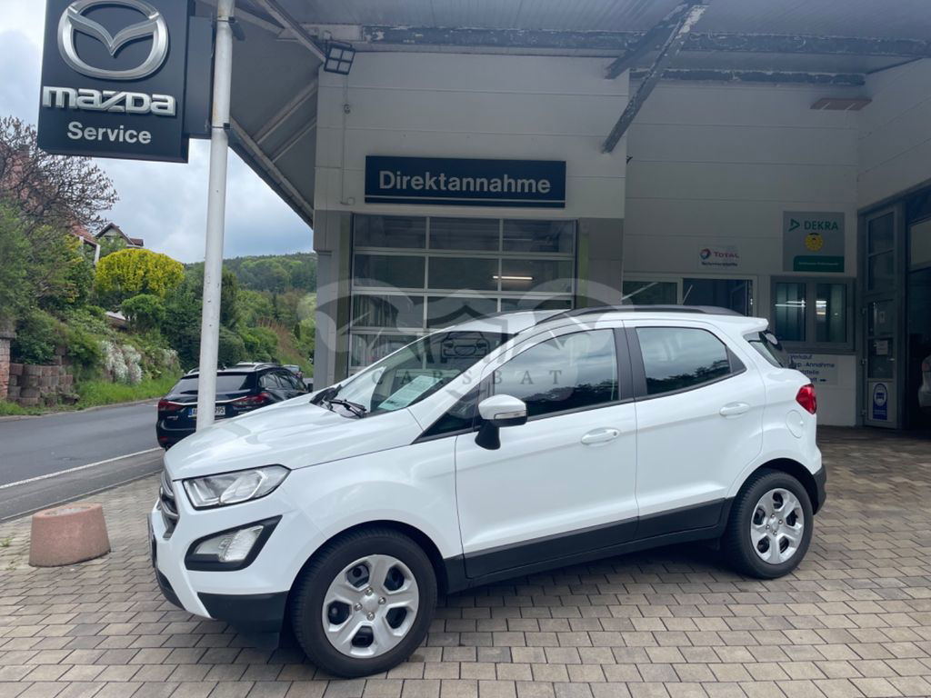 Ford Ecosport 2020