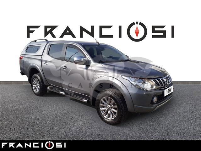 Mitsubishi L200 2016