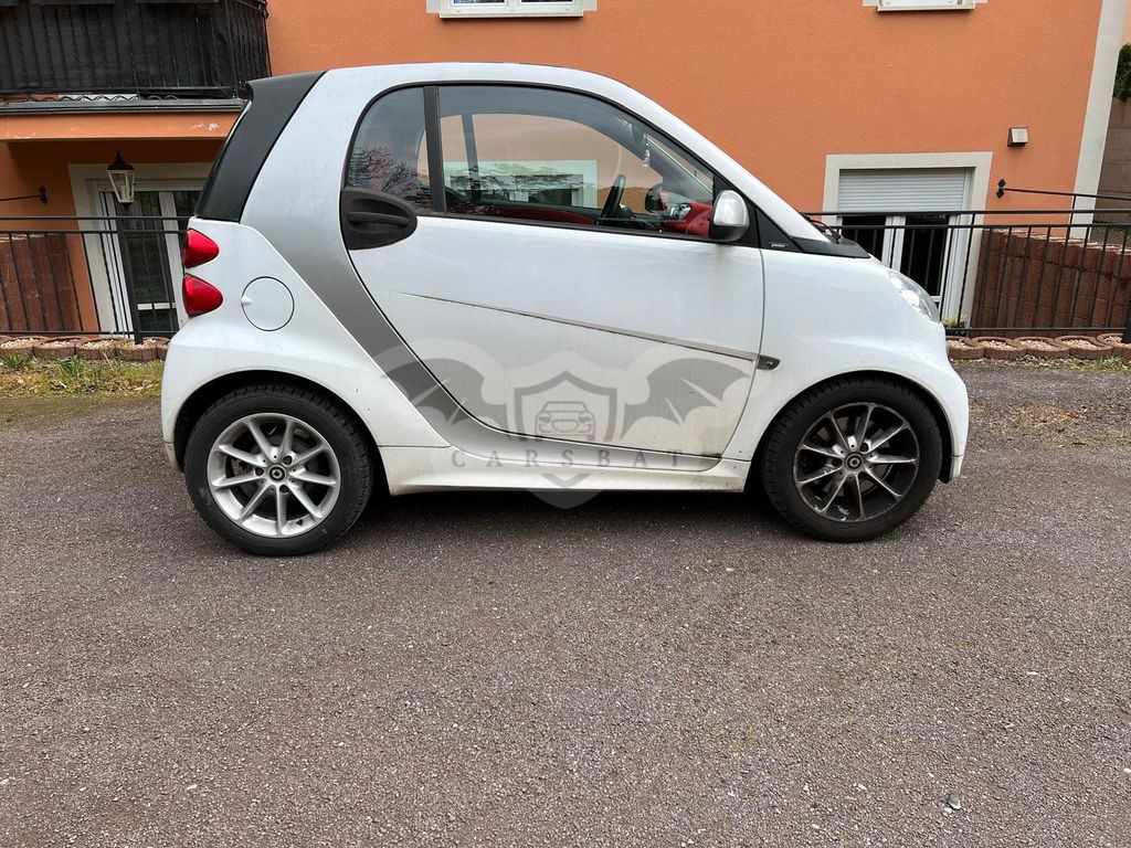 Smart Fortwo 2012