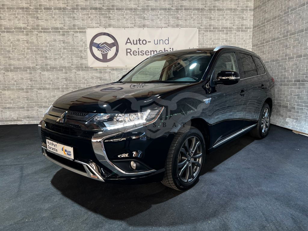 Mitsubishi Outlander 2020