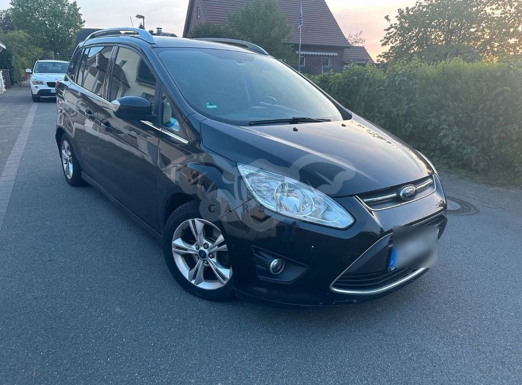 Ford Grand C-Max 2012