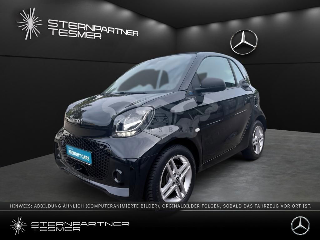 Smart Fortwo 2021