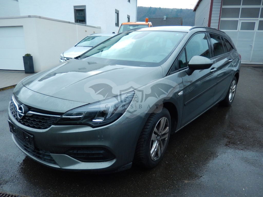 Opel Astra 2021