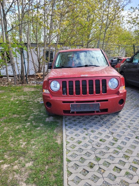 Jeep Patriot 2008
