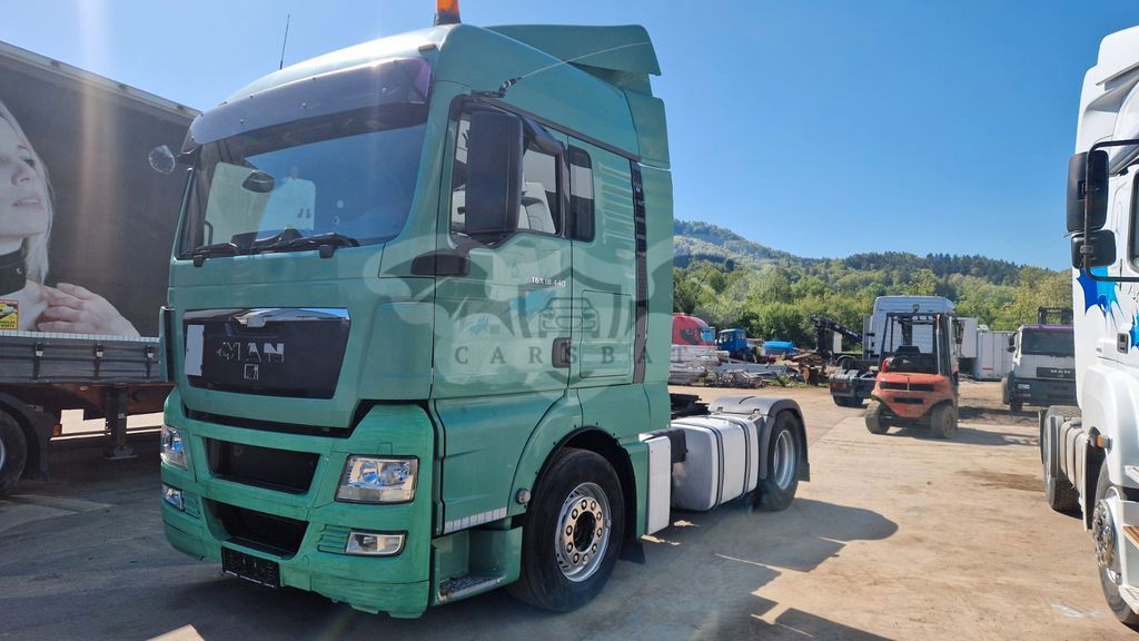 MAN TGX 2009