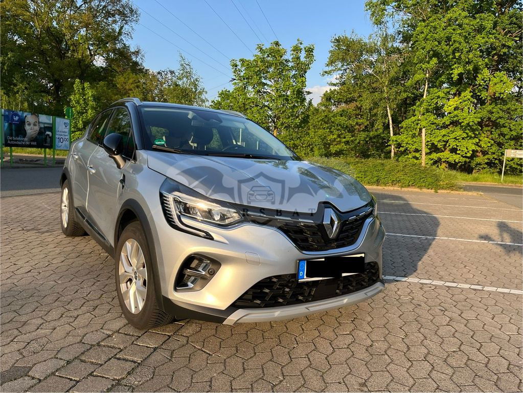 Renault Captur 2020