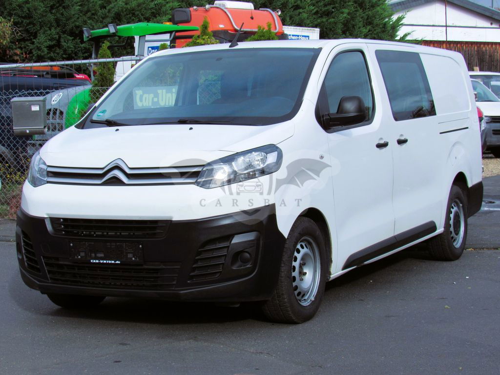 Citroën Jumpy 2017