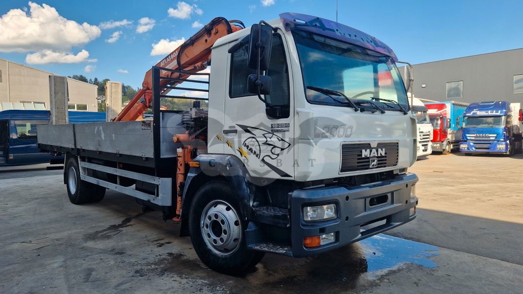 MAN TGX 2004
