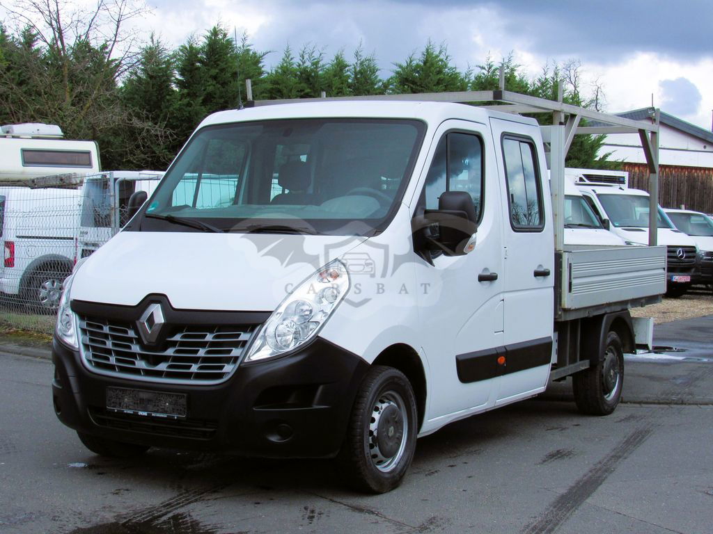 Renault Master 2015
