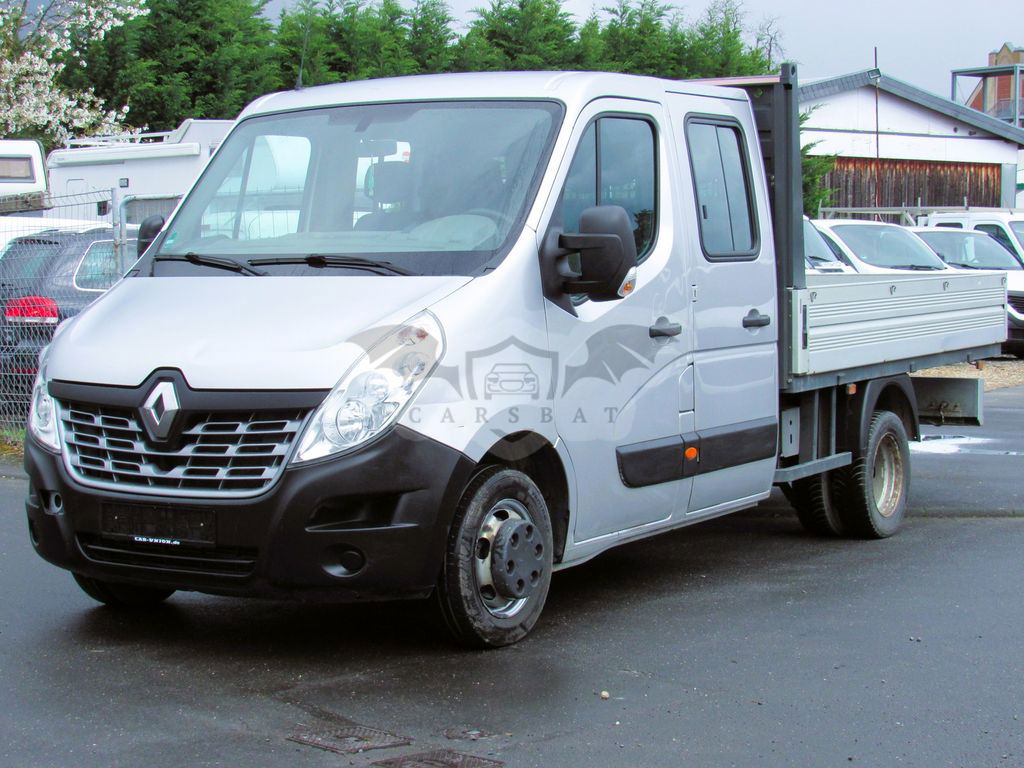Renault Master 2015