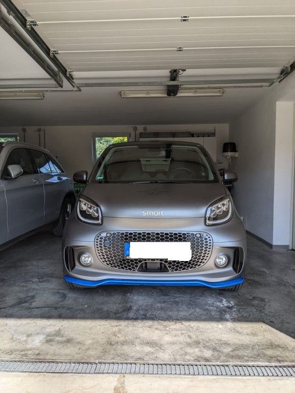 Smart Fortwo 2020