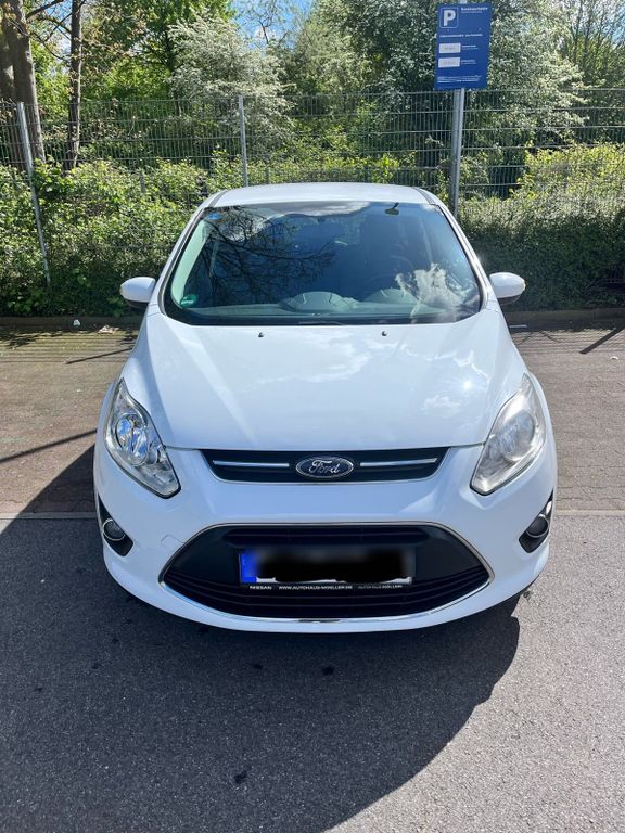 Ford C-Max 2012