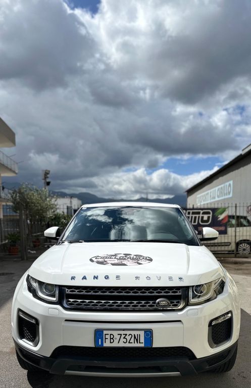 Land Rover Range Rover Evoque 2015