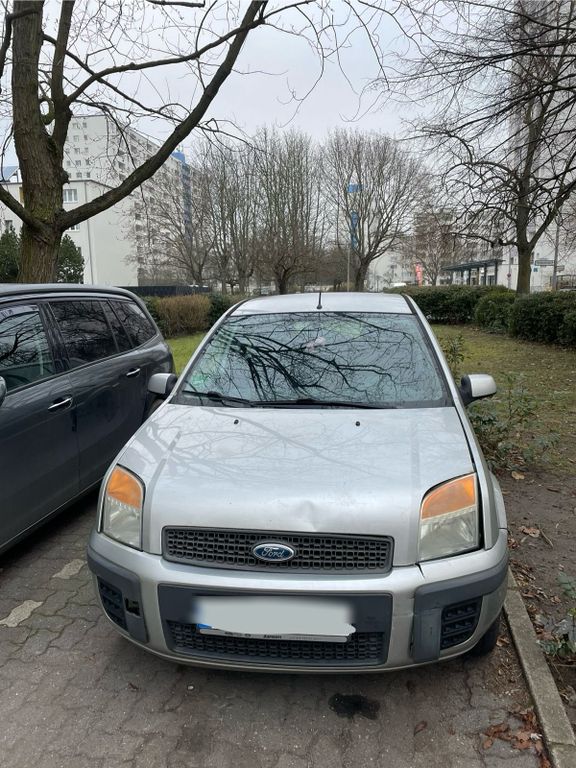 Ford Fusion 2007
