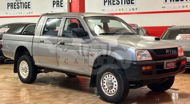 Mitsubishi L200 1999