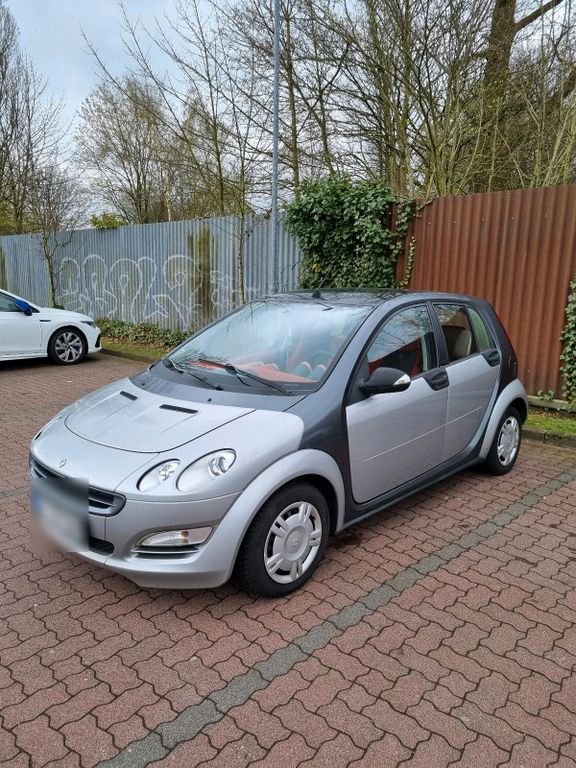 Smart Forfour 2005