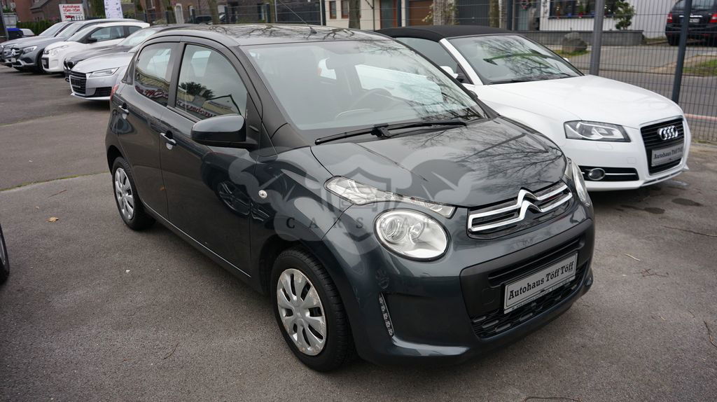Citroën C1 2017