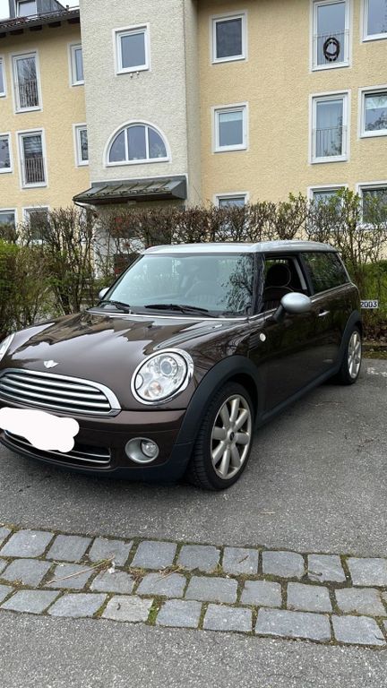 Mini Clubman 2007