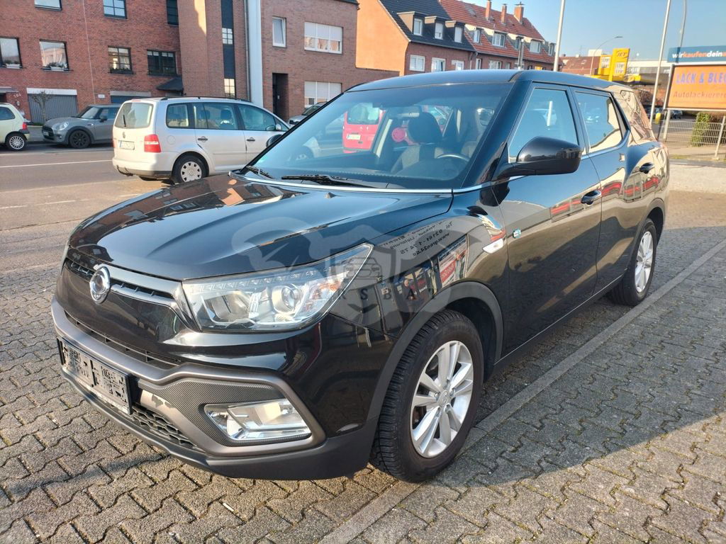 Ssangyong / KG Mobility XLV 2016