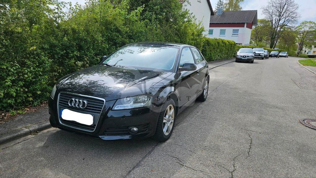 Audi A3 2010