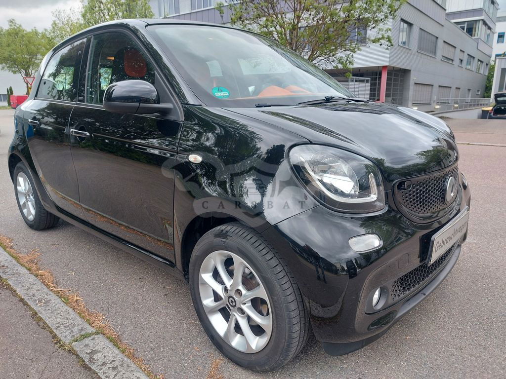 Smart Forfour 2015