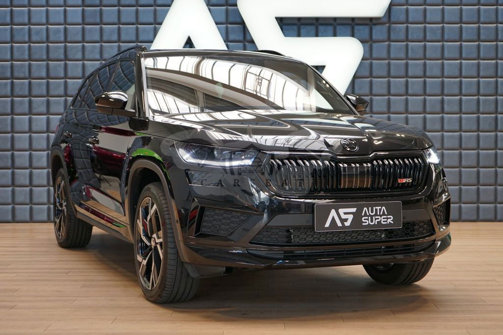 Skoda Kodiaq 2023