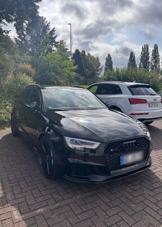 Audi A3 2020