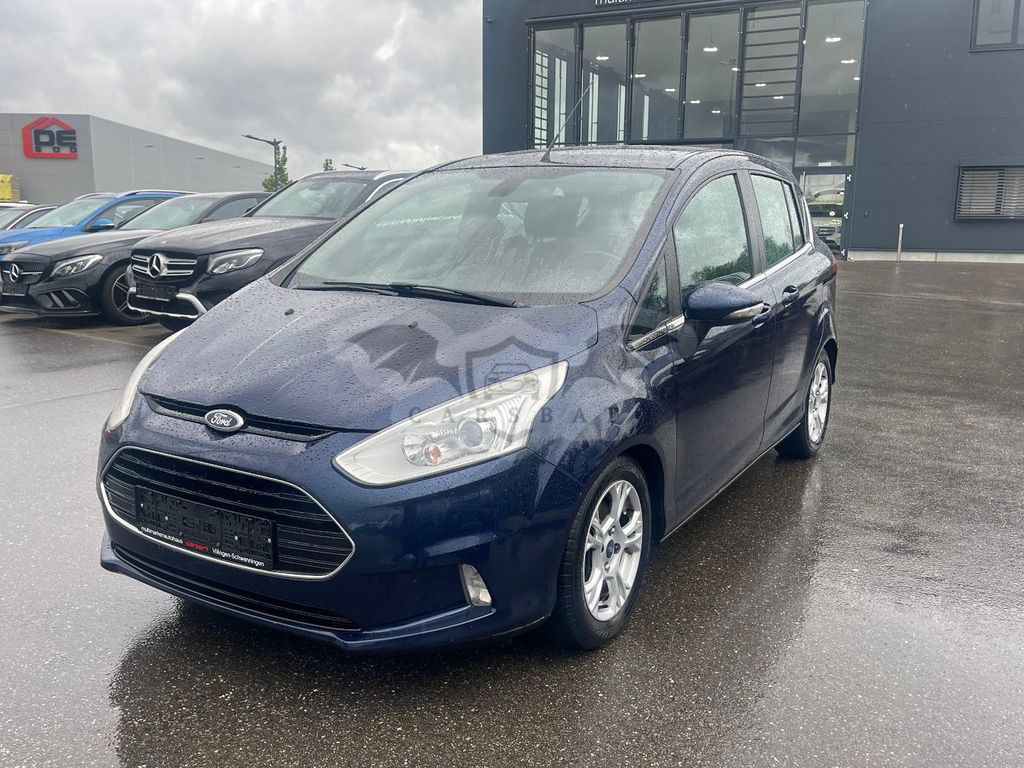 Ford B-Max 2013