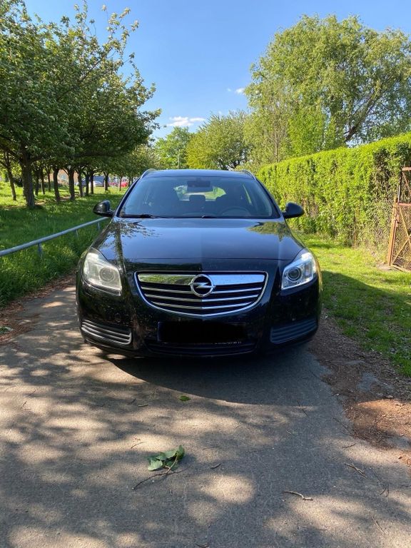 Opel Insignia 2024