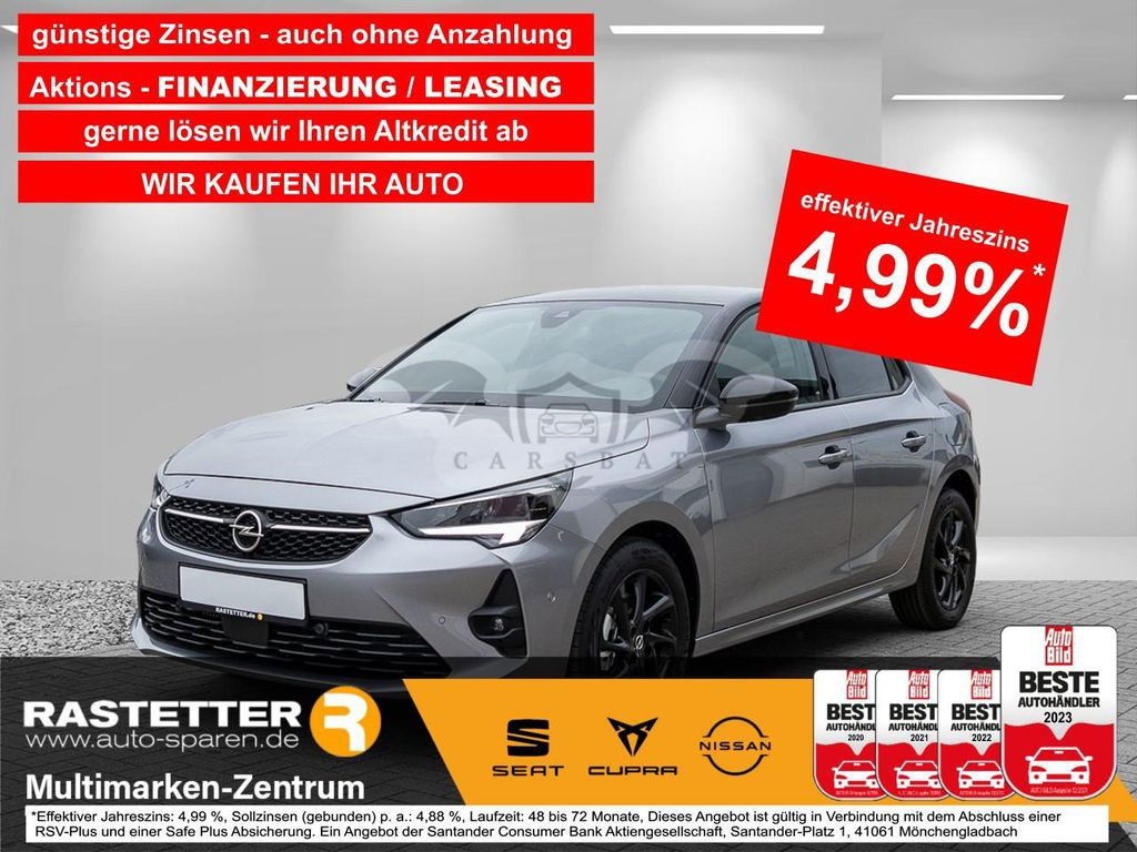 Opel Corsa 2023