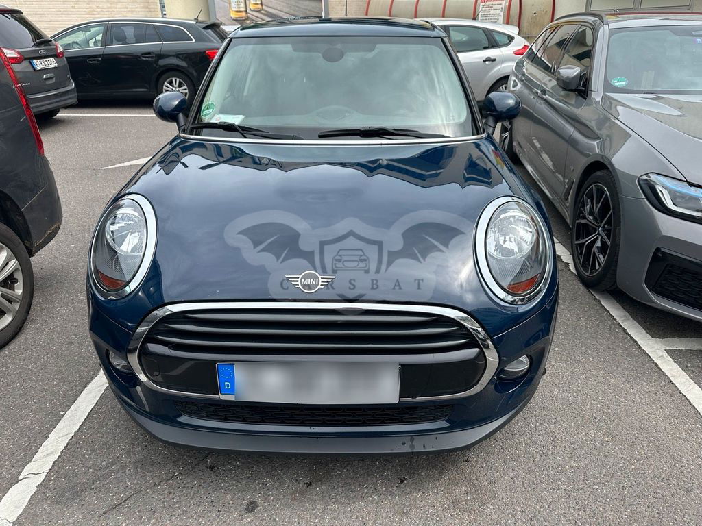 Mini Cooper 2018