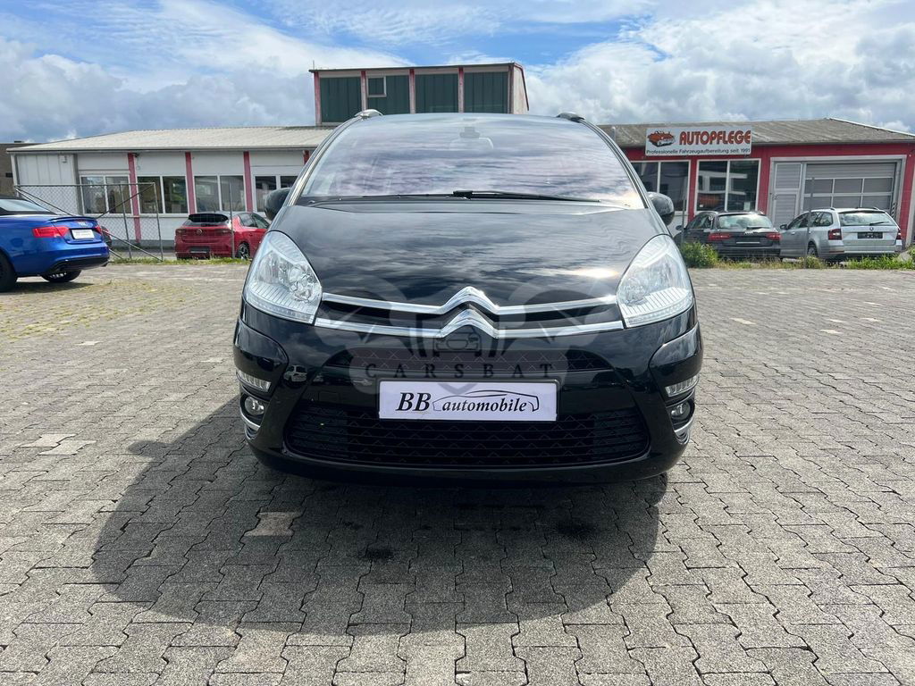 Citroën C4 Picasso 2011
