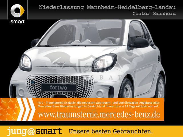 Smart Fortwo 2021