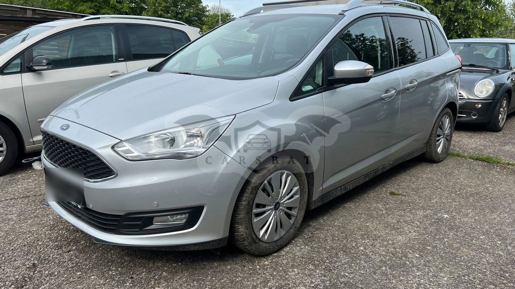 Ford C-Max 2015